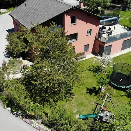 Chasa Felix * Scuol