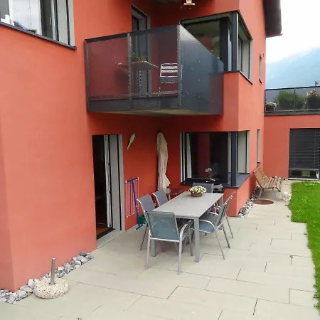 Apartment Chasa Felix Scuol