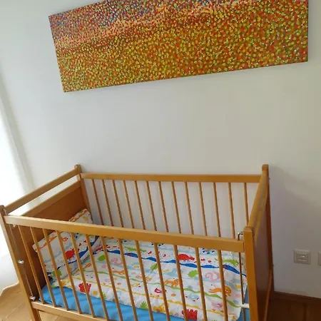 Appartement Chasa Felix