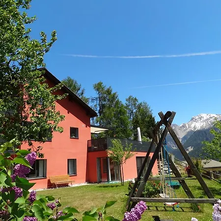 Apartment Chasa Felix Scuol