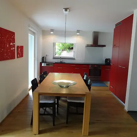 Chasa Felix Lejlighed