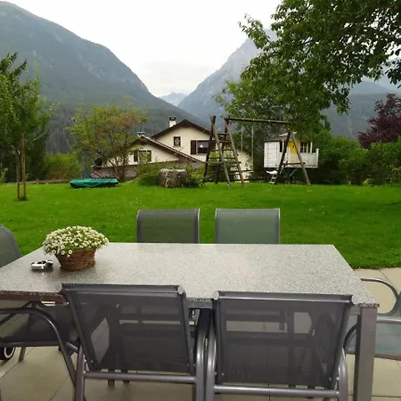 Chasa Felix Apartment Scuol