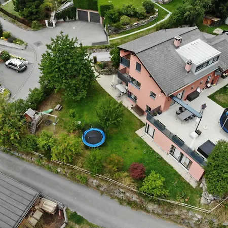 Chasa Felix Apartment Scuol