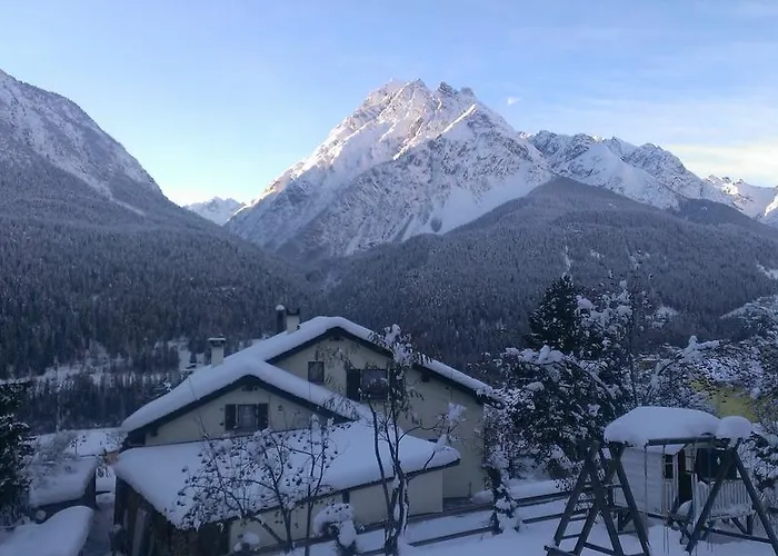 Chasa Felix Apartmán *