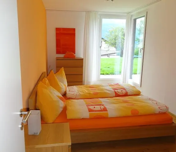 Chasa Felix Apartmán Scuol