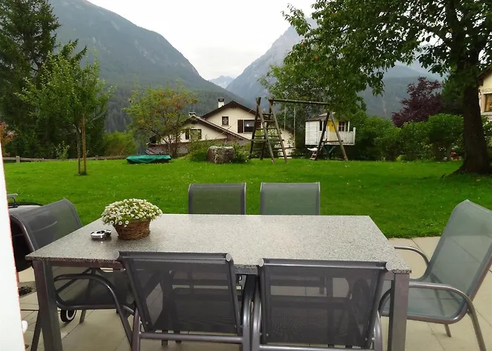 Chasa Felix Apartmán Scuol