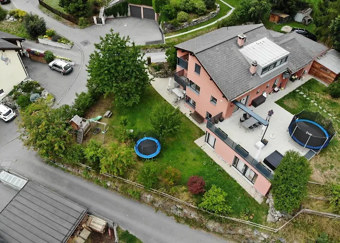 Chasa Felix Apartmán Scuol